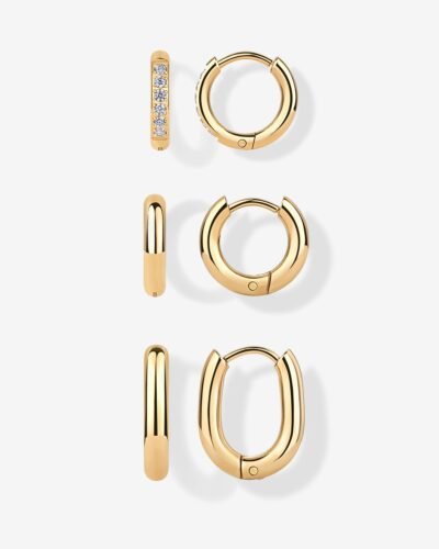 Liora Huggie Earrings