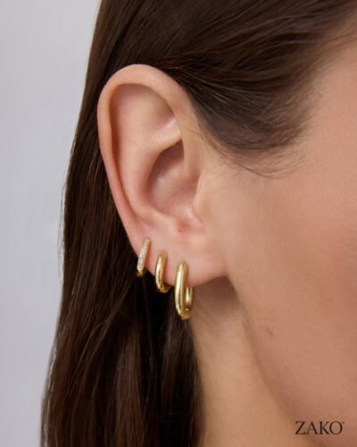 Liora Huggie Earrings