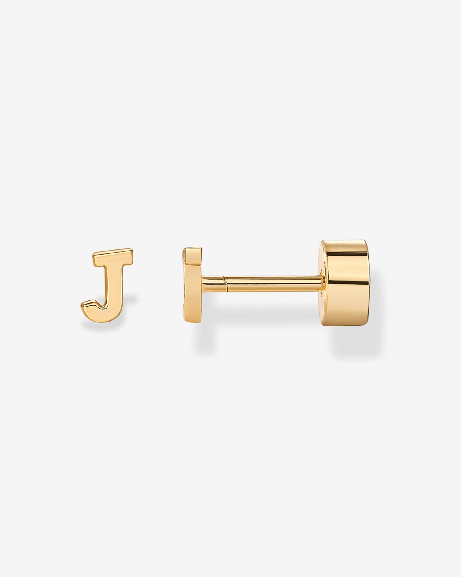 Solene Letter Studs - Image 9