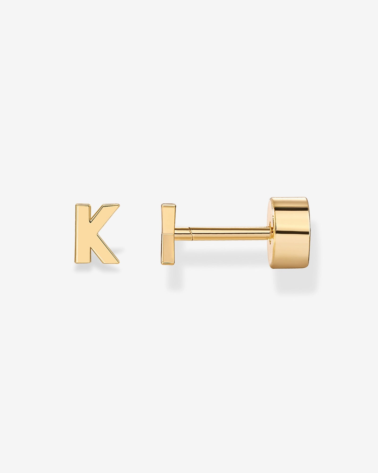 Solene Letter Studs - Image 10
