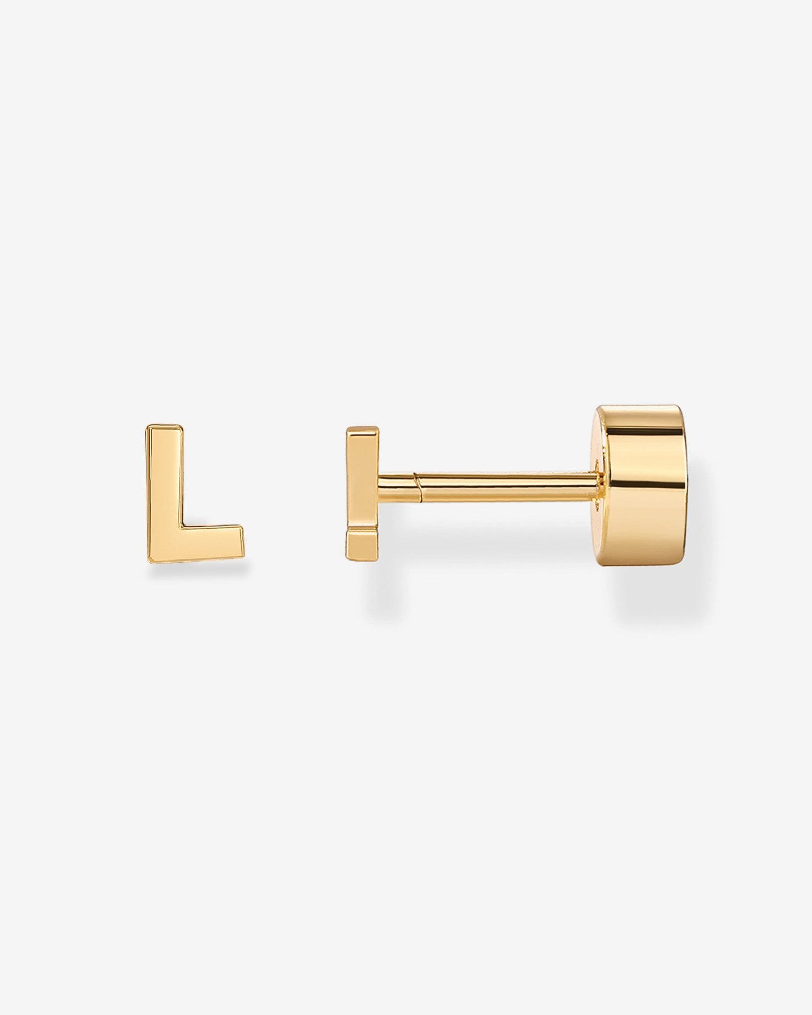 Solene Letter Studs - Image 11