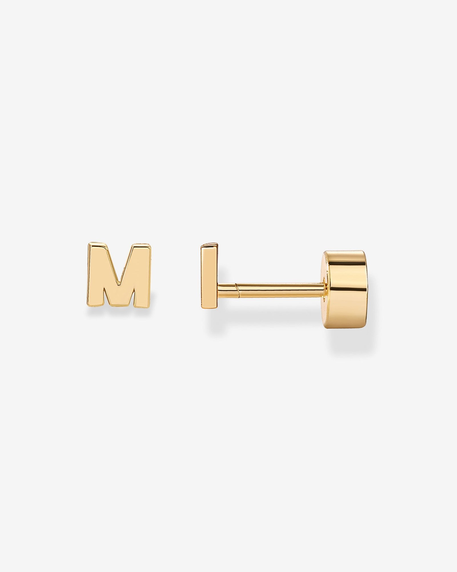 Solene Letter Studs - Image 12