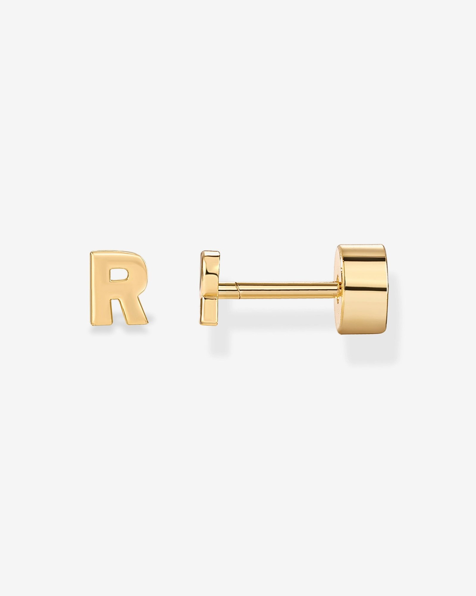 Solene Letter Studs - Image 13