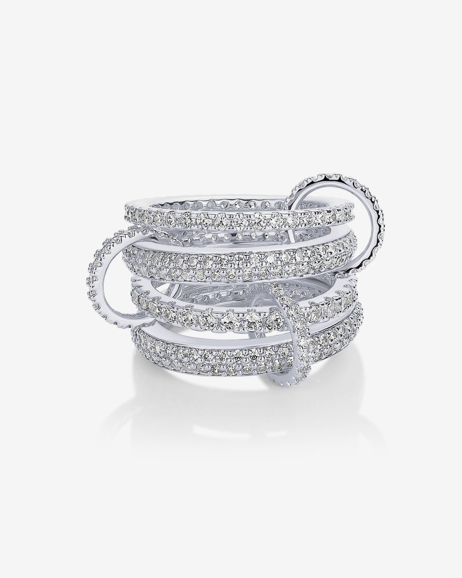 Vera Interlocking Ring - Image 5