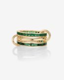 Sienna Emerald Ring