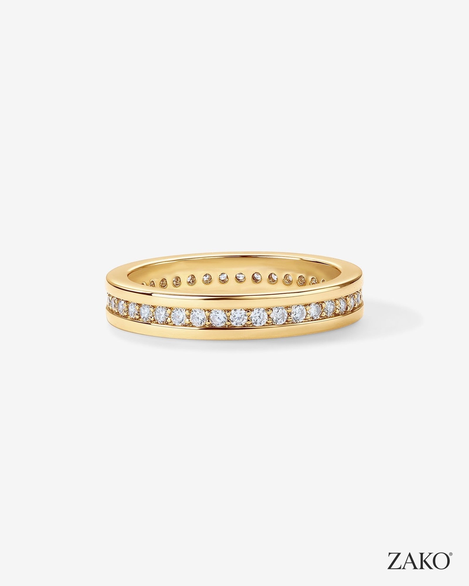 Aurelia Eternity Ring - Image 2