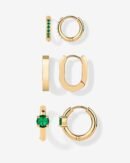 Saba Hoop Earrings
