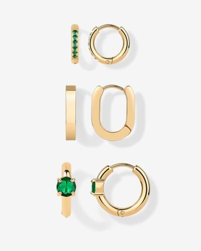 Saba Hoop Earrings