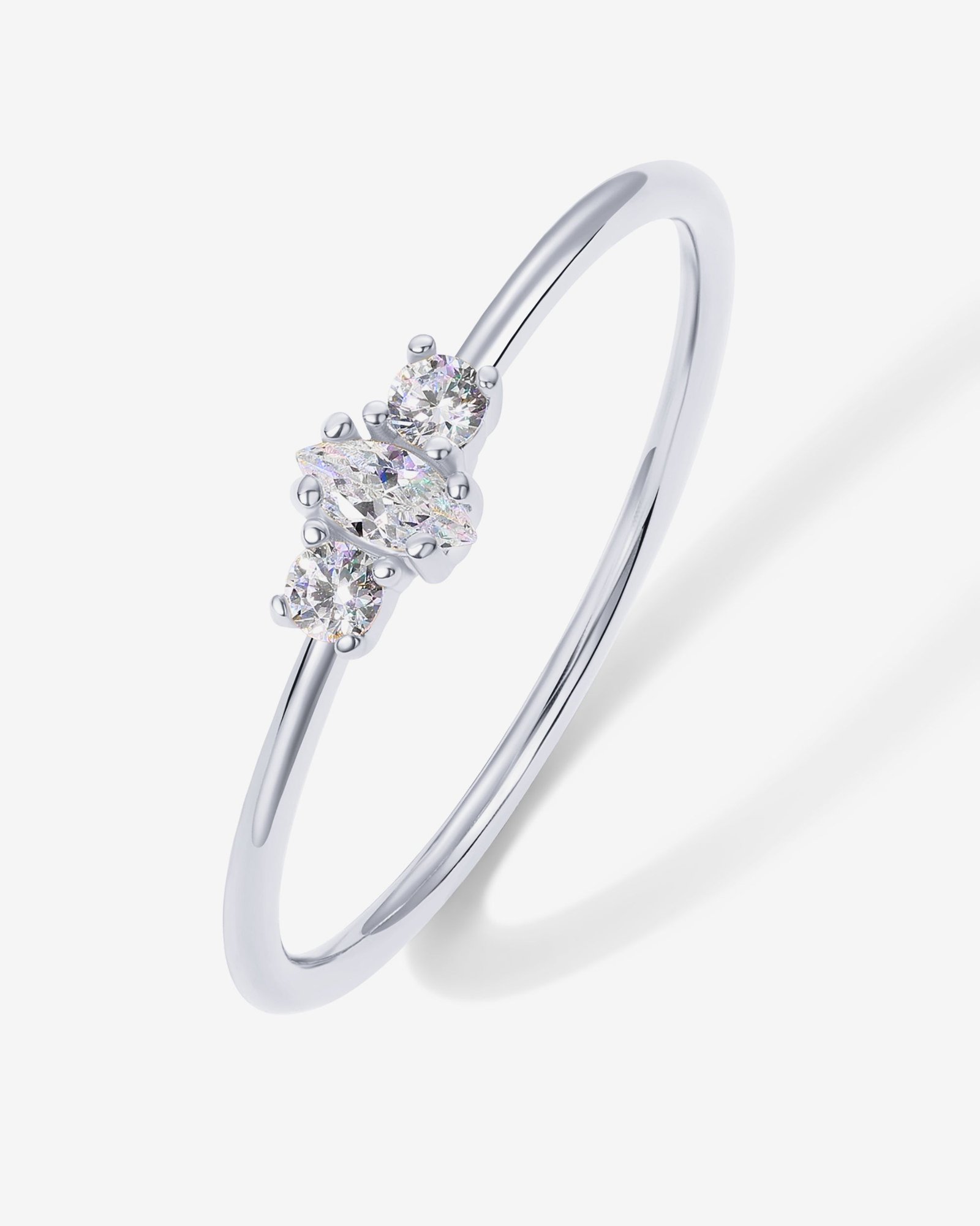 Maren Magnolia Ring - Image 6