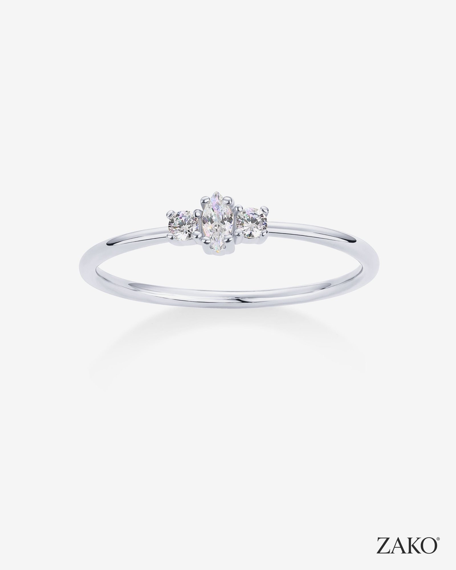 Maren Magnolia Ring - Image 7