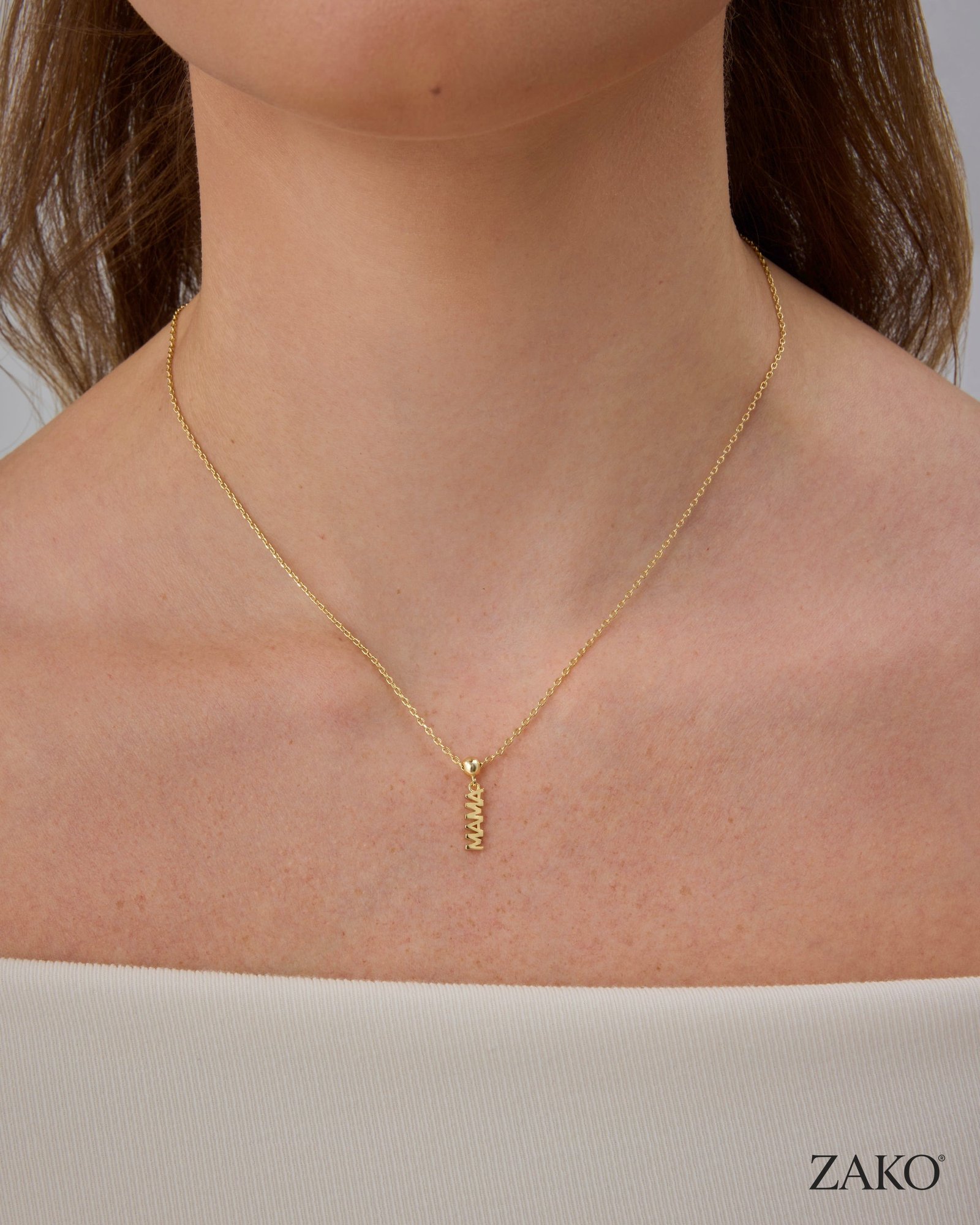 Vivienne Mama Necklace - Image 2