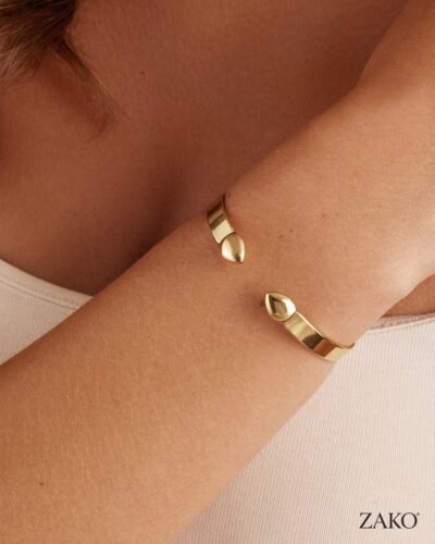 Aurelia Cuff Bracelet