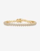 Vera Tennis Bracelet