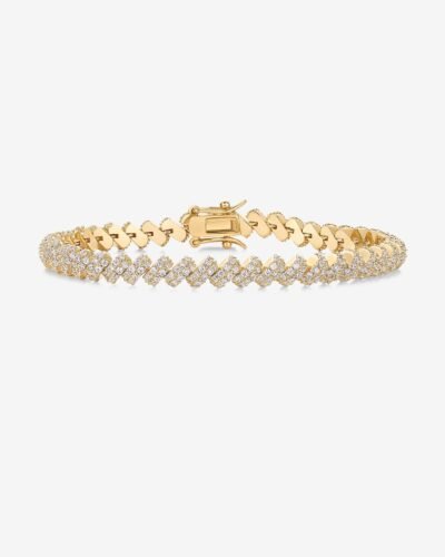 Vera Tennis Bracelet