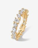 Celine Mixed Eternity Ring