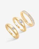 Ines Stackable Rings