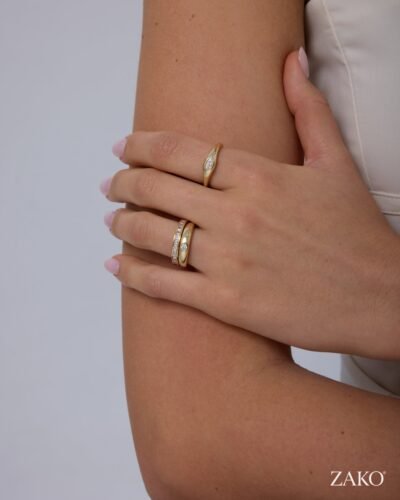 Ines Stackable Rings