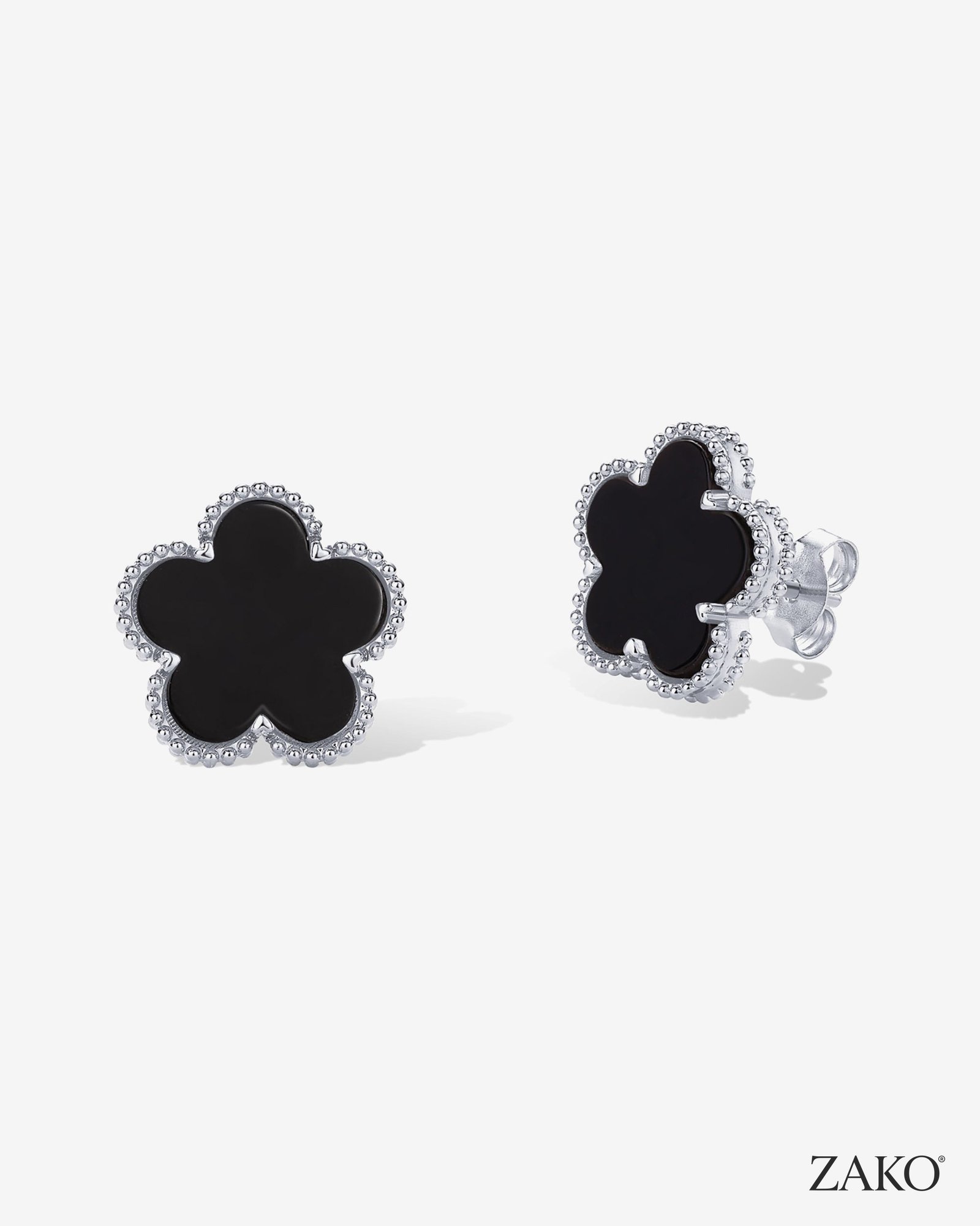 Nola Pearl Studs - Image 8