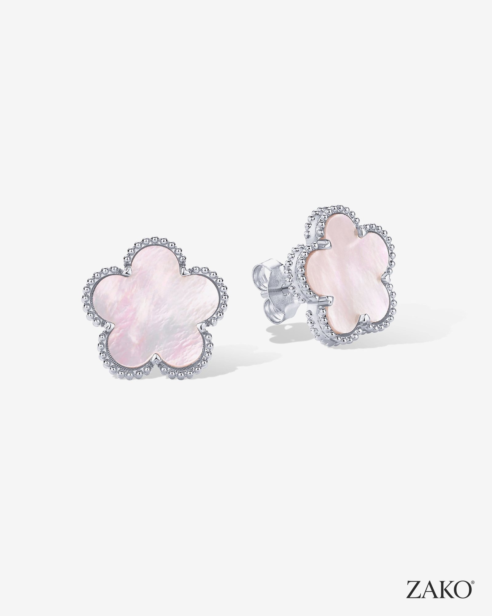 Nola Pearl Studs - Image 10