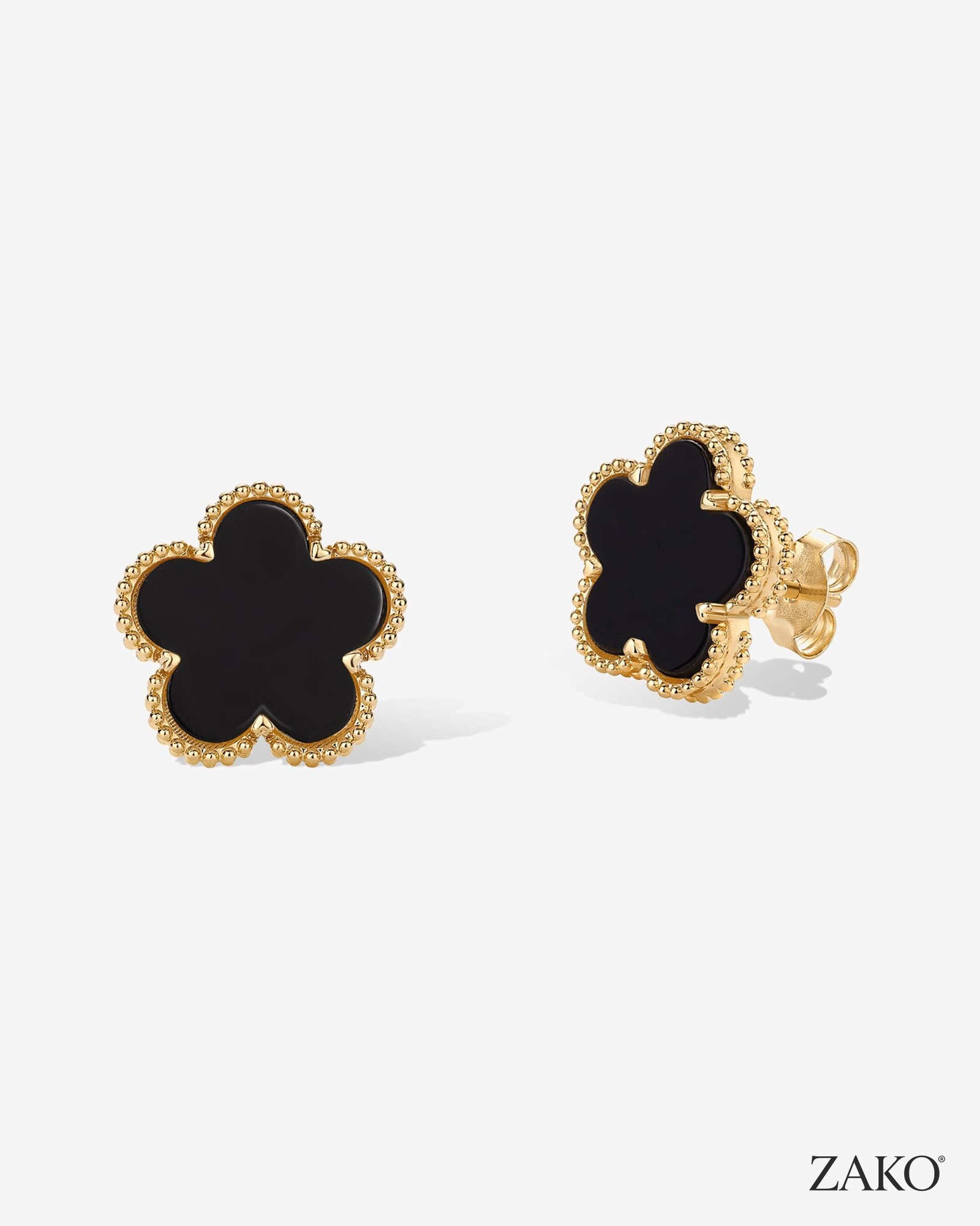 Nola Pearl Studs - Image 2