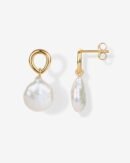 Nola Pearl Dangles