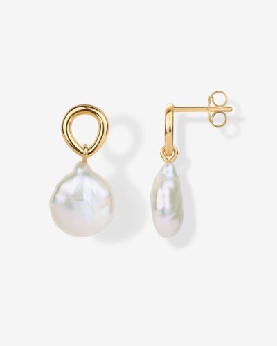 Nola Pearl Dangles