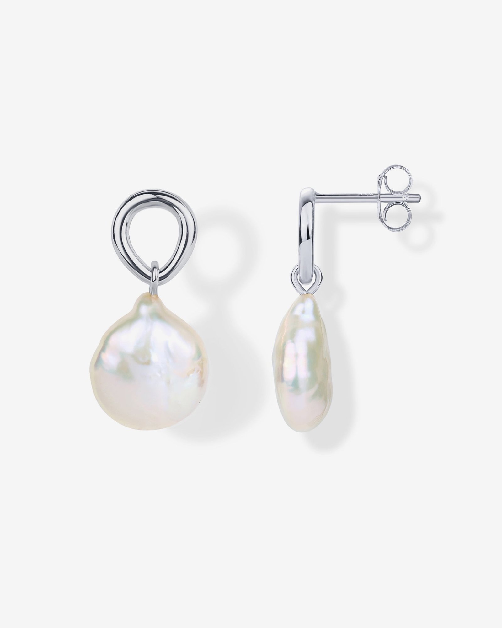 Nola Pearl Dangles - Image 6