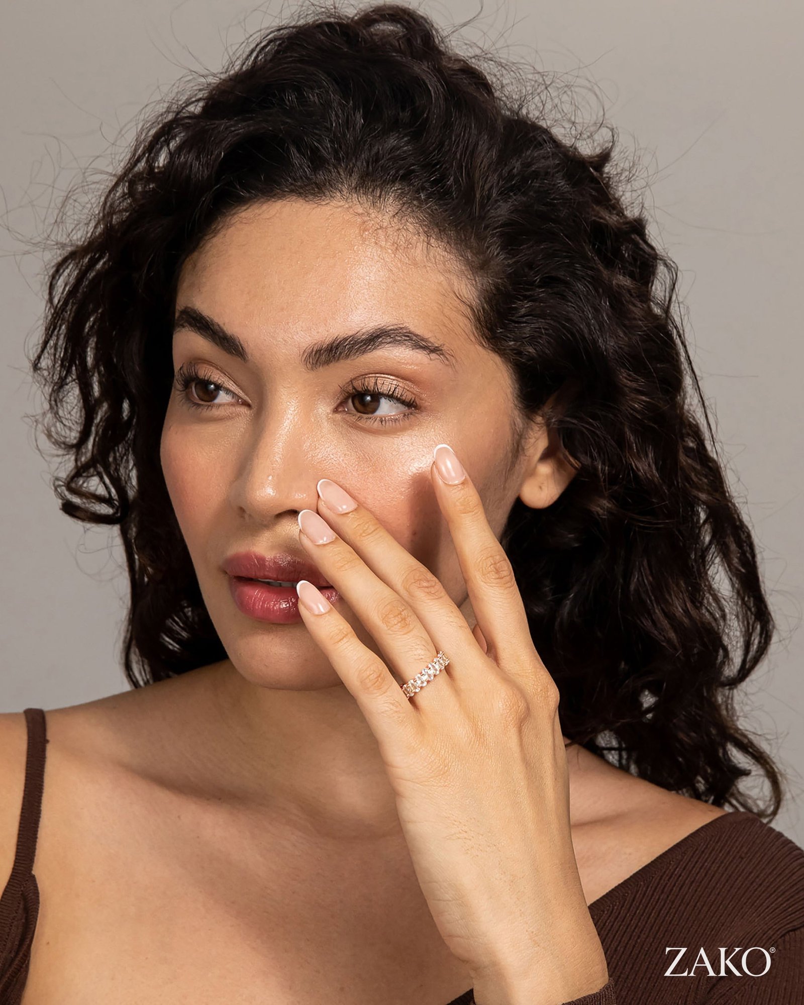 Noor Oval Eternity - Image 7