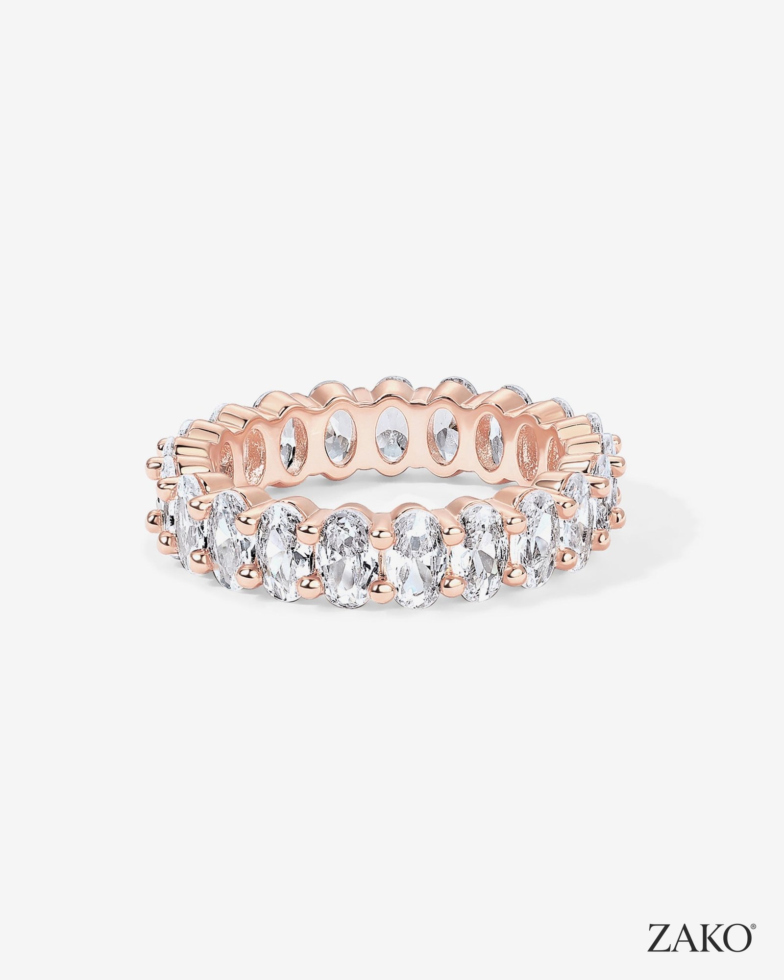 Noor Oval Eternity - Image 9
