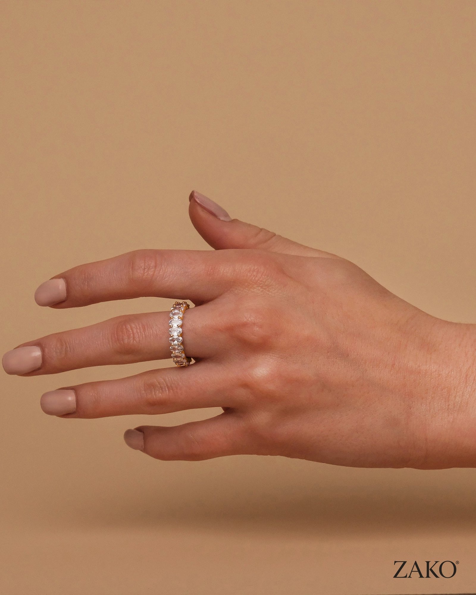 Noor Oval Eternity - Image 11