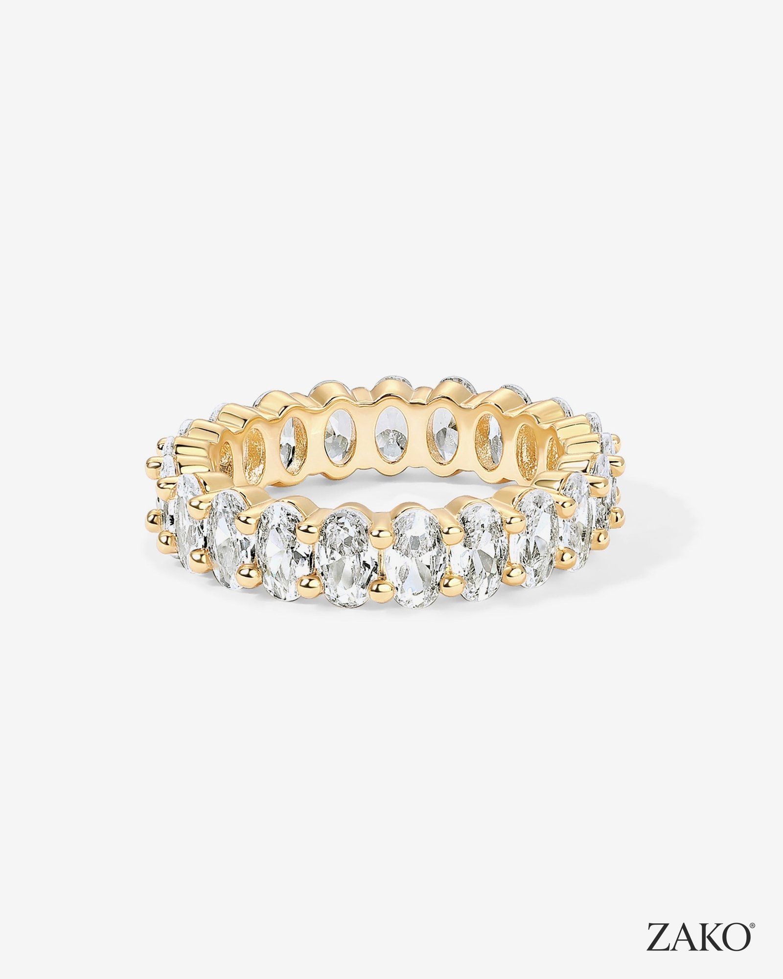 Noor Oval Eternity - Image 13