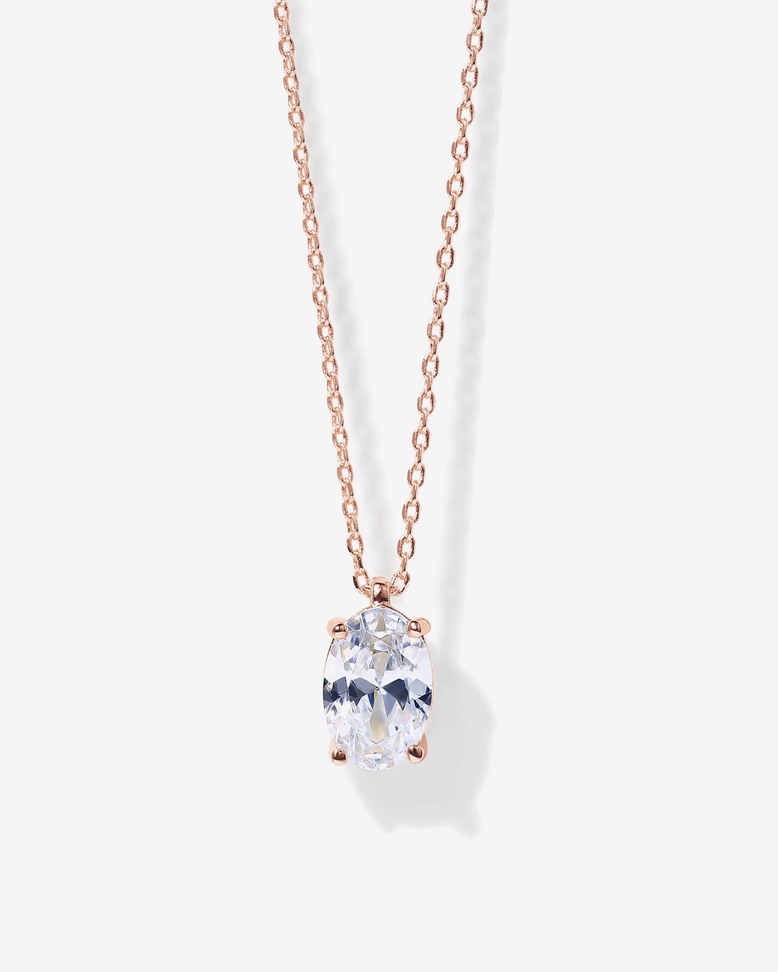 Amara Oval Necklace - Image 12