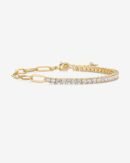 Amara Tennis Bracelet