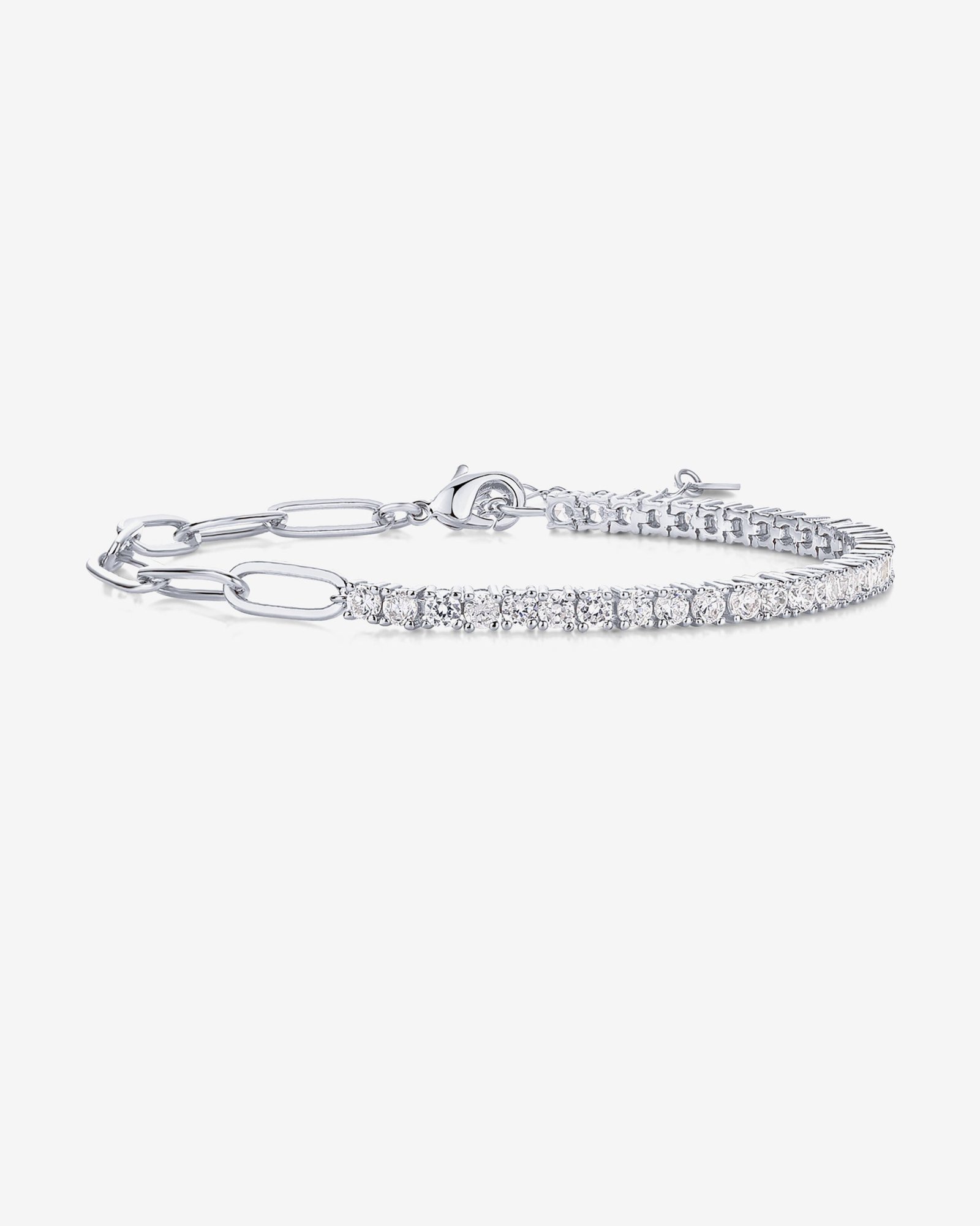 Amara Tennis Bracelet - Image 4