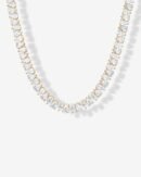Lumi Tennis Necklace