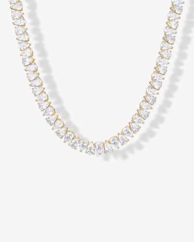 Lumi Tennis Necklace