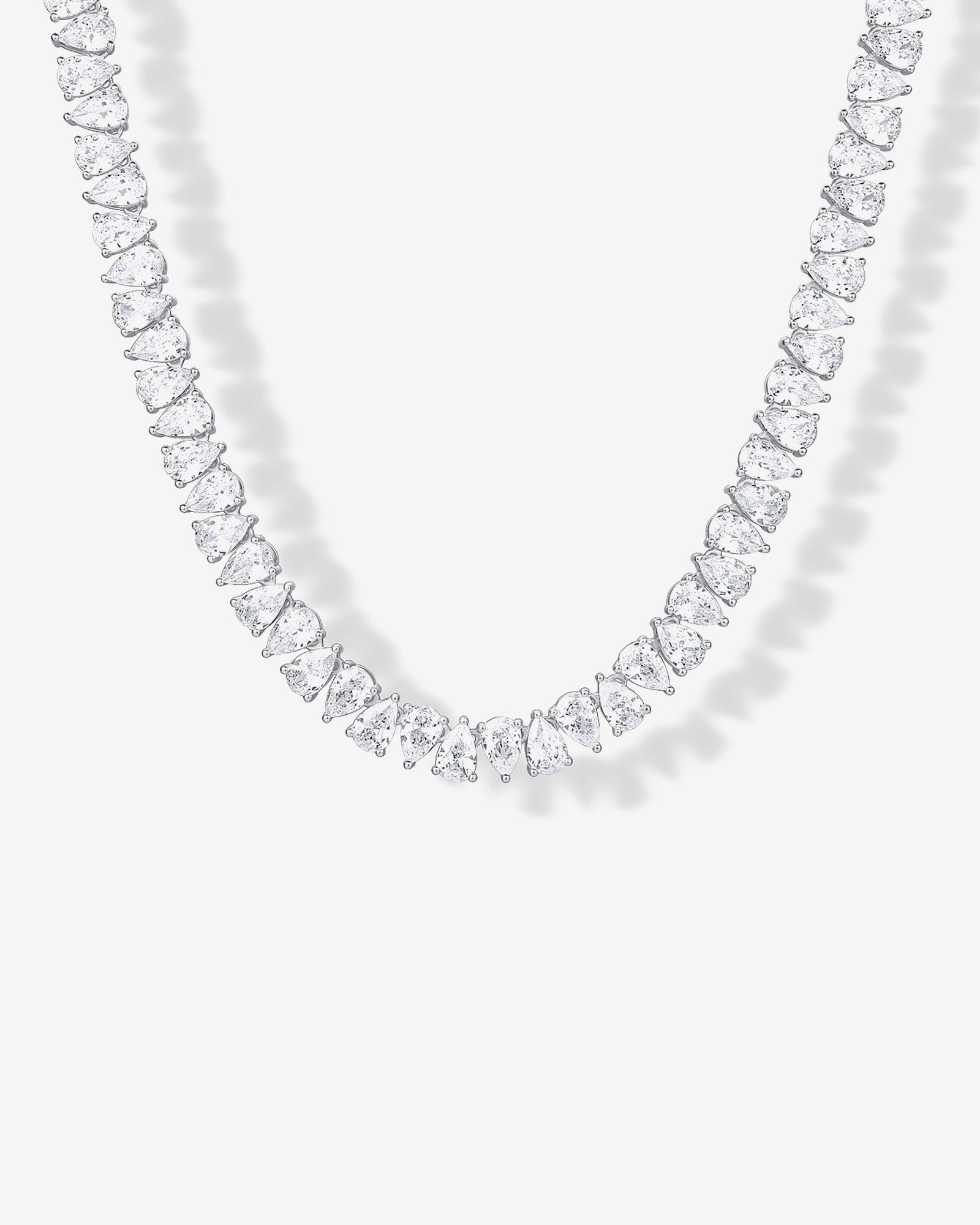 Lumi Tennis Necklace - Image 5