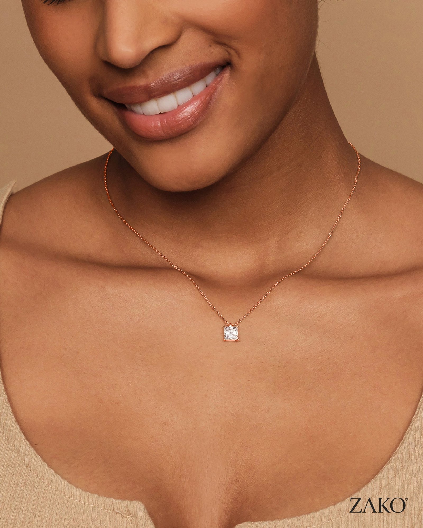 Ines Princess Necklace - Image 13