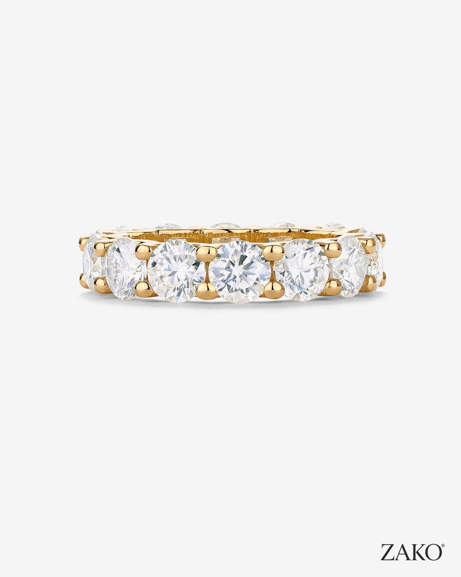 Ines Eternity Ring - Image 2