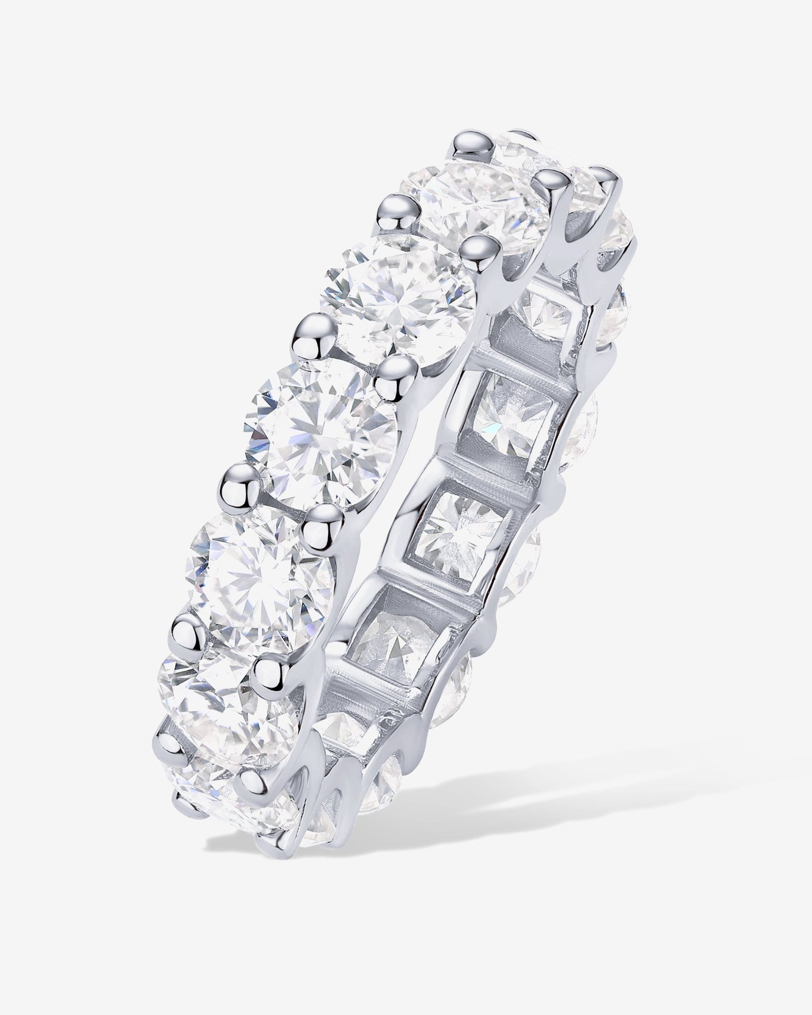 Ines Eternity Ring - Image 5