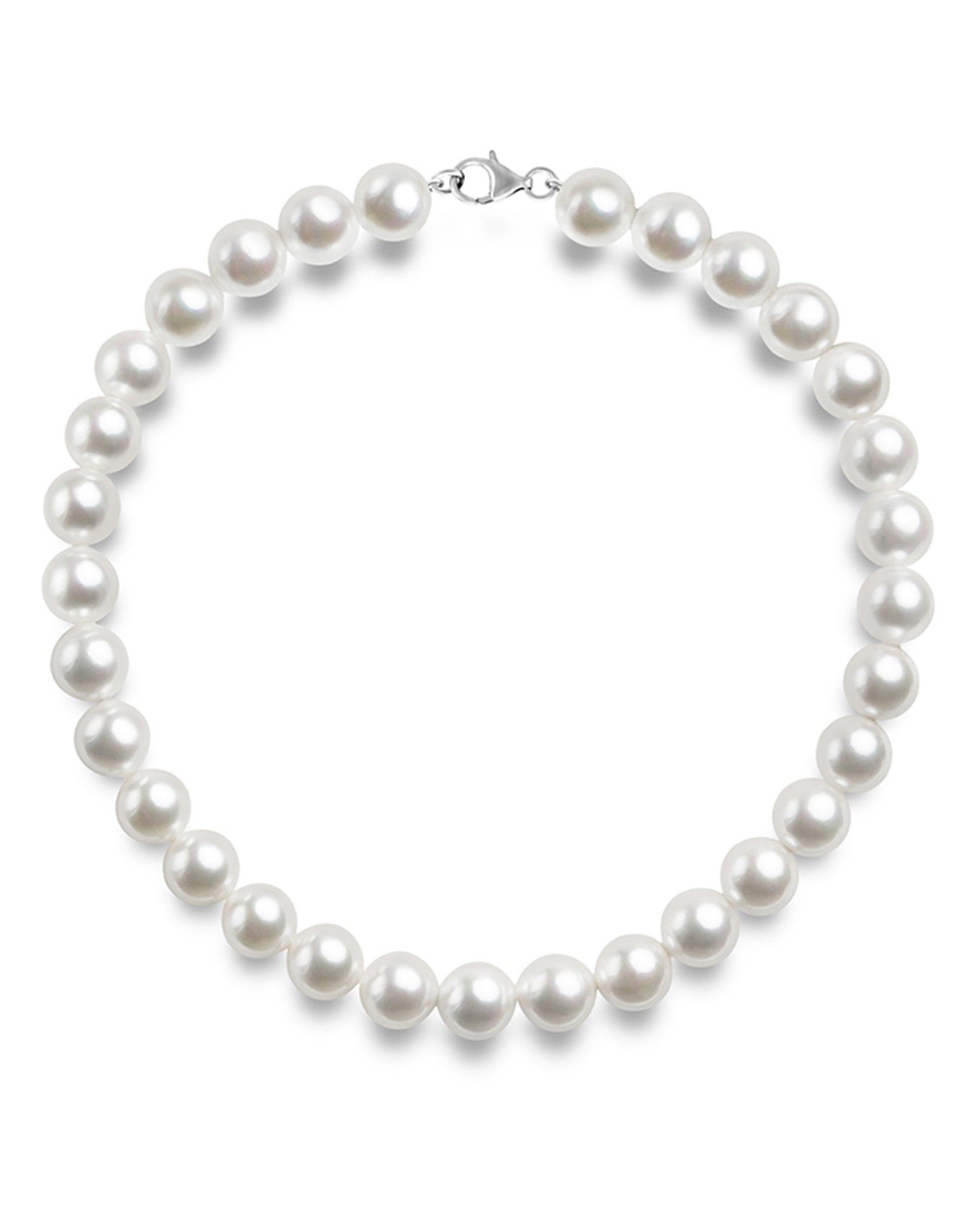 Aurelia Pearl Necklace - Image 12