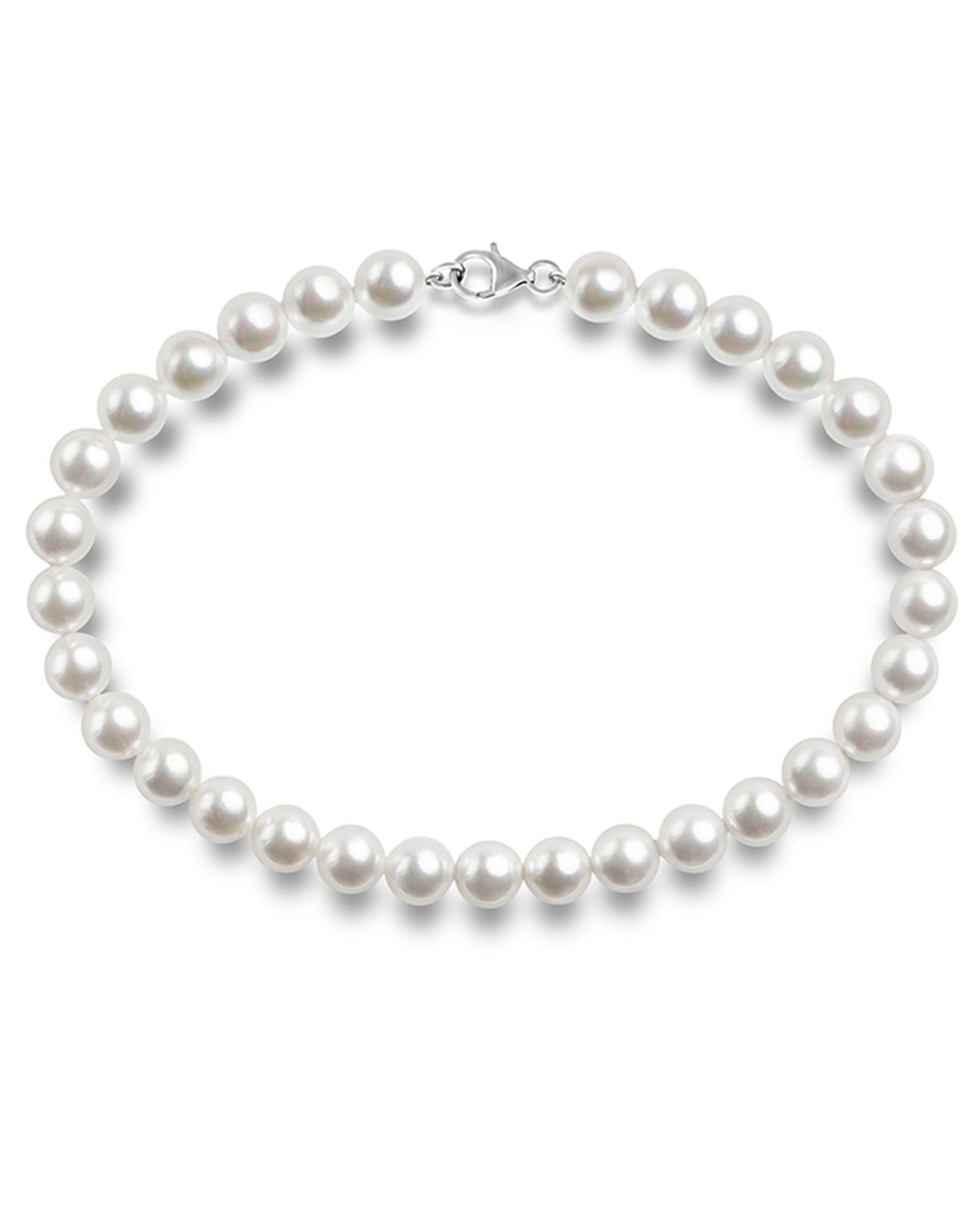 Aurelia Pearl Necklace - Image 3
