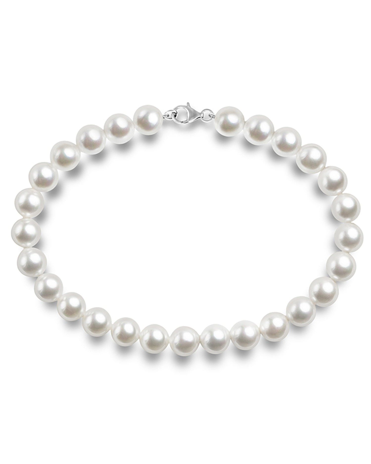 Aurelia Pearl Necklace - Image 4