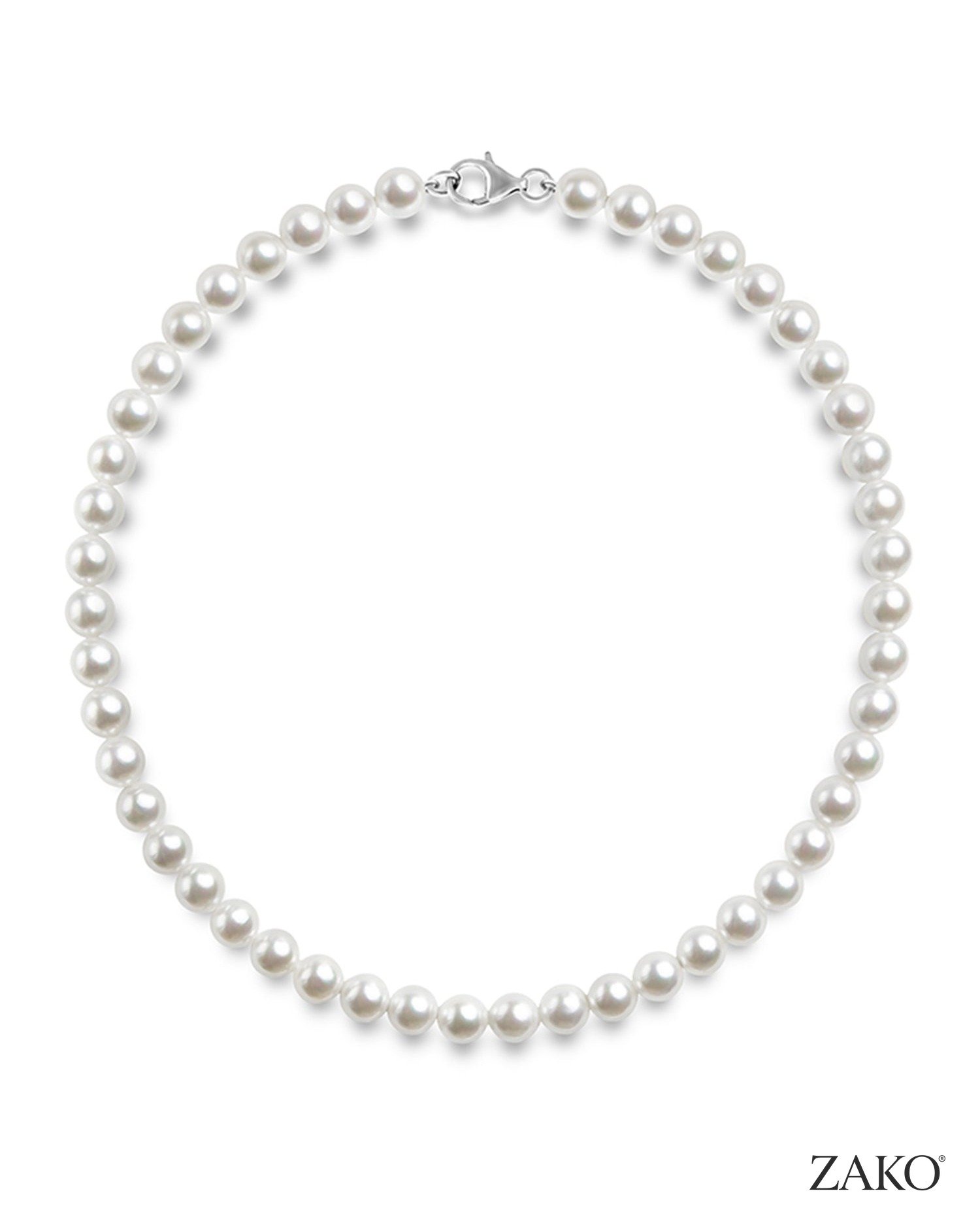 Aurelia Pearl Necklace - Image 8