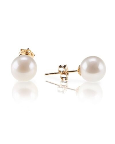 Sienna Pearl Studs