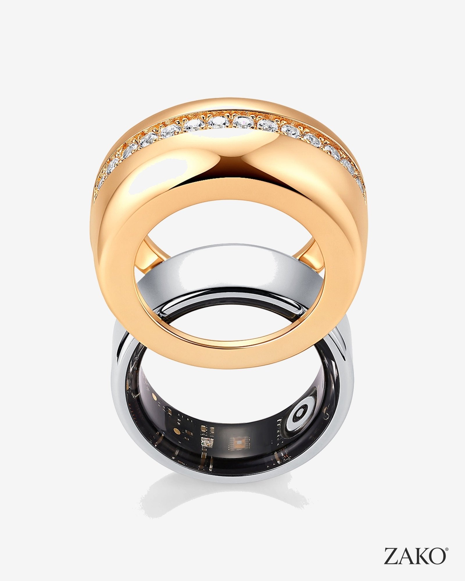 Ines Smart Ring Cover - Image 2