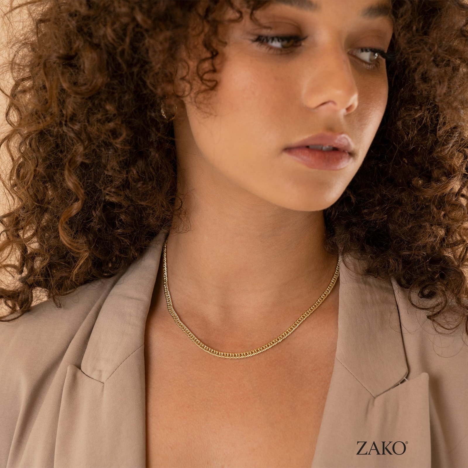 Maren Curb Chain - Image 4