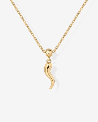 Isolde Charm Necklace
