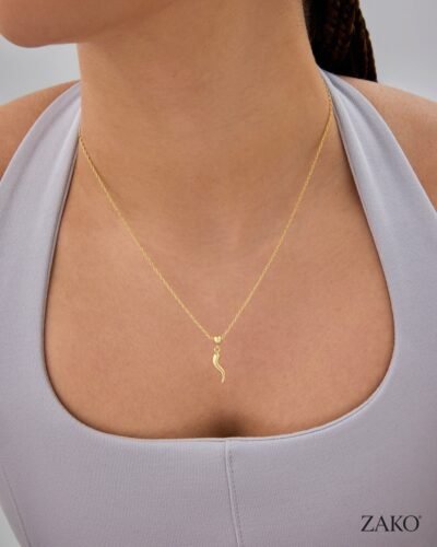 Isolde Charm Necklace