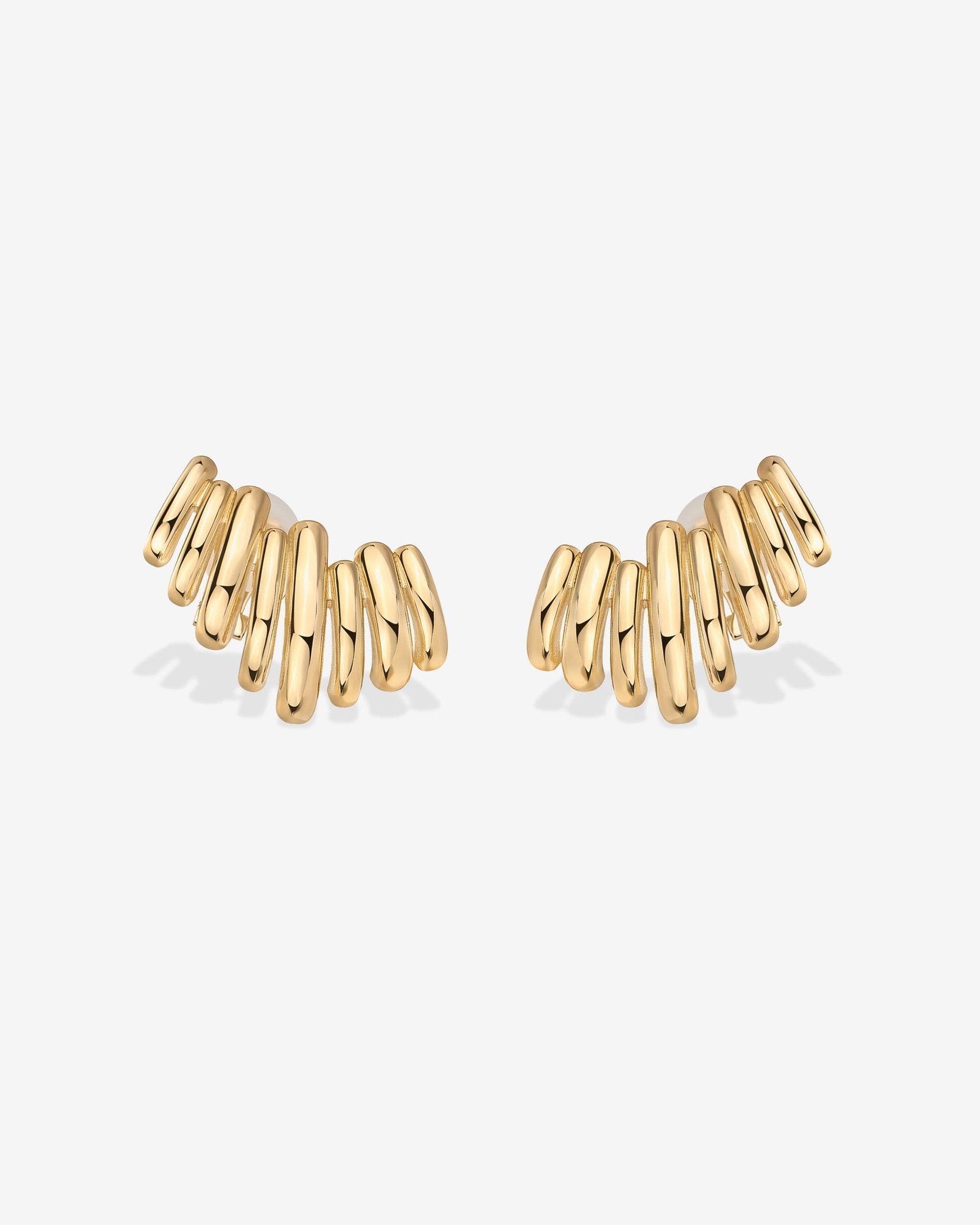 Solene Climber Earrings